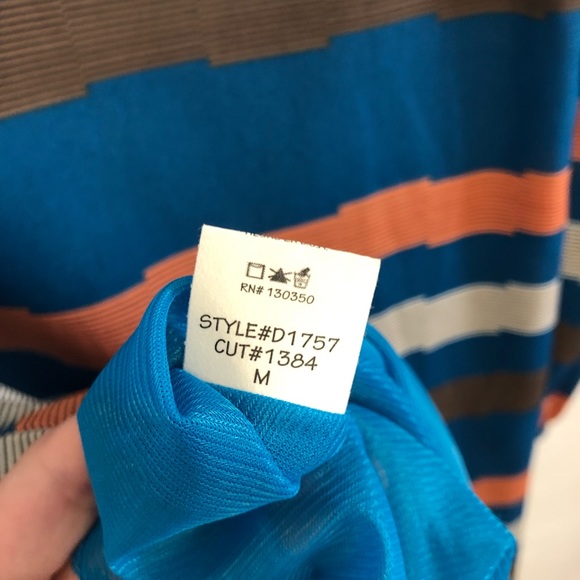 Francesca’s Collections Striped Long Sleeve Dress - Picture 8 of 8